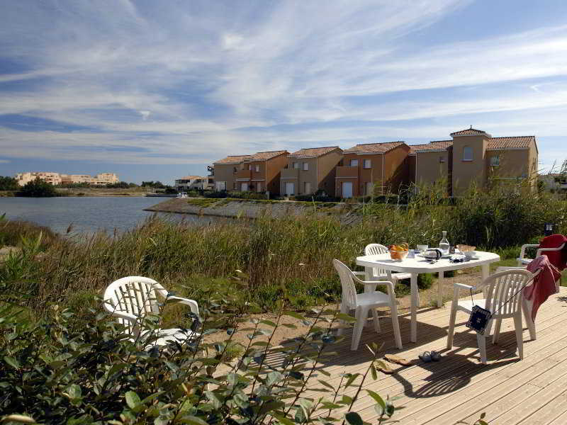 Les Jardins De Venus Leucate Exterior photo